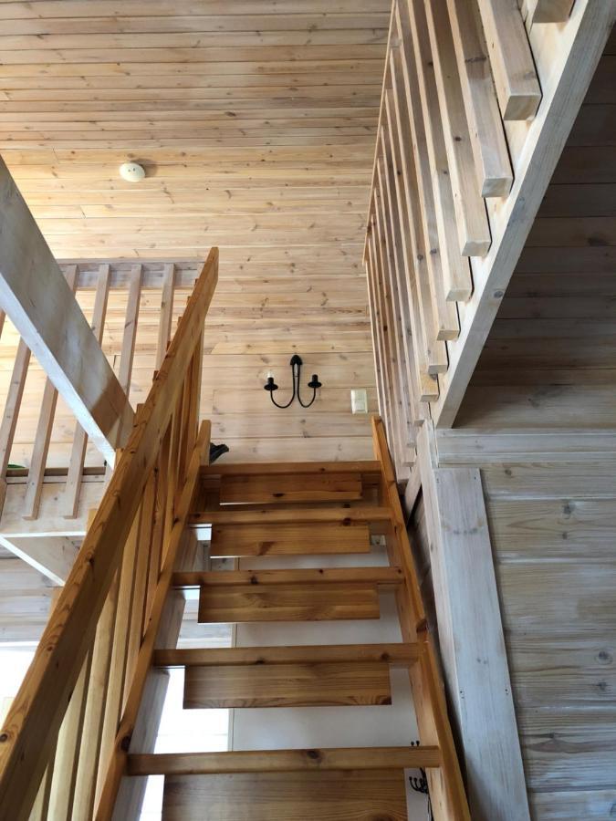 Himalayan Cabin Inkoo Exterior foto