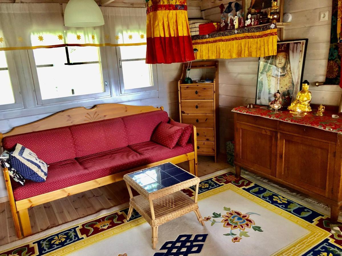 Himalayan Cabin Inkoo Exterior foto