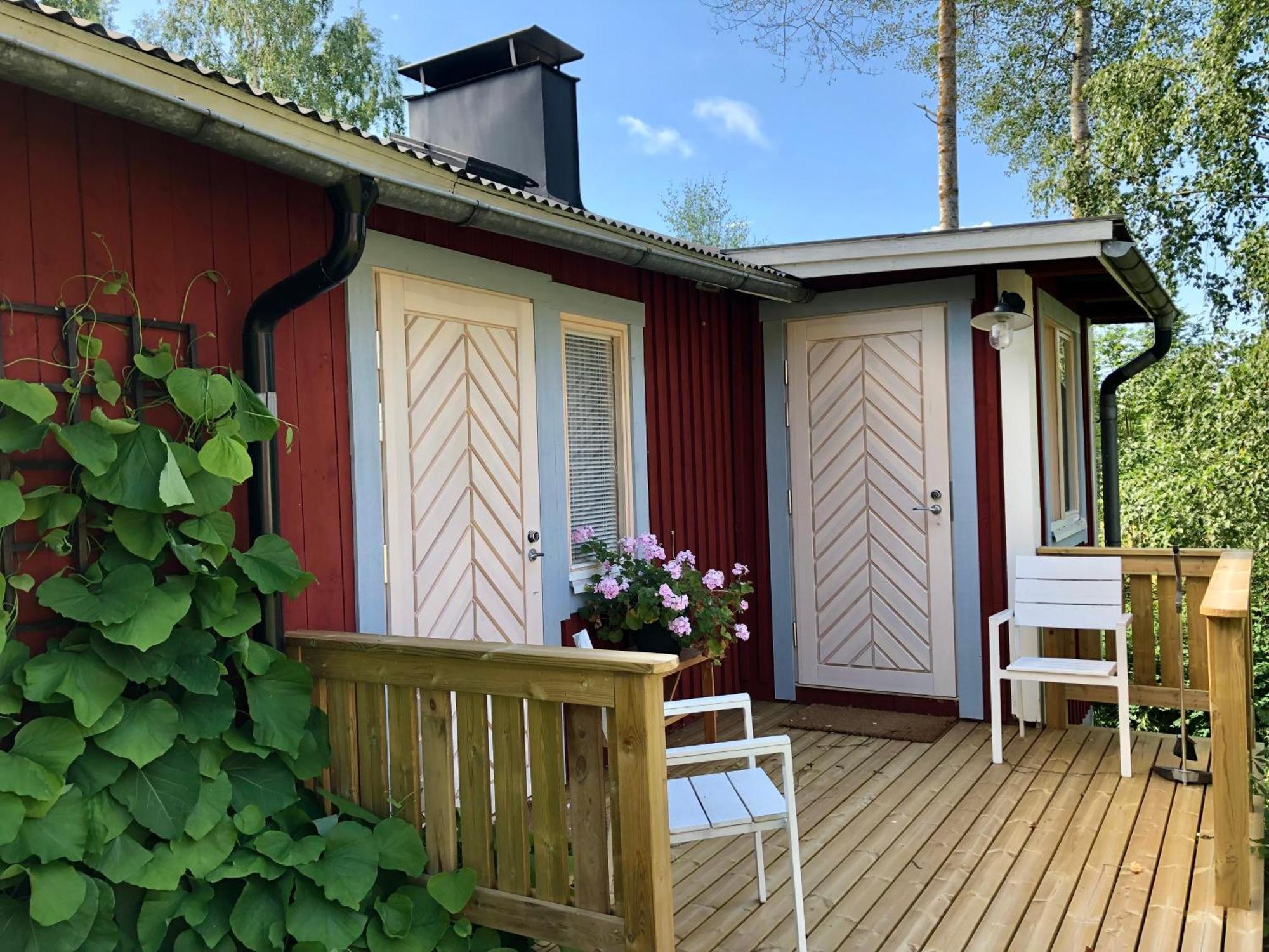 Himalayan Cabin Inkoo Exterior foto